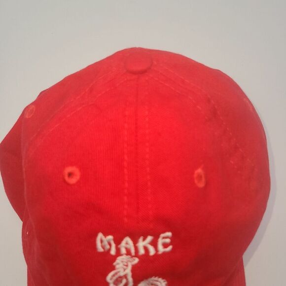 Petals and Peacocks "Make it Hot" Sriracha Theme Baseball Hat - Picture 8 of 14